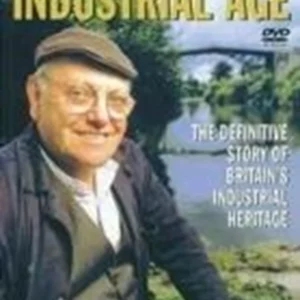 Fred Dibnah's Industrial Age Collection Fred Dibnah 2004 New DVD Top-quality