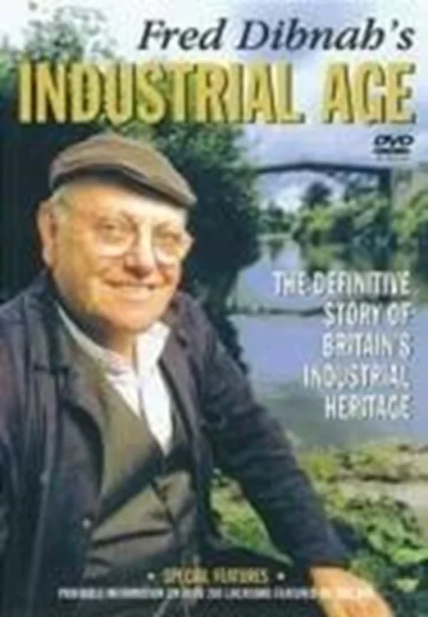 Fred Dibnah's Industrial Age Collection Fred Dibnah 2004 New DVD Top-quality