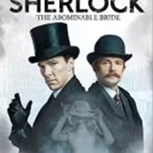 Sherlock – The Abominable Bride Martin Freeman 2016 New DVD Top-quality