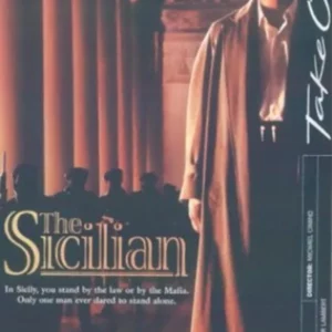 The Sicilian Terence Stamp 2002 DVD Top-quality Free UK shipping