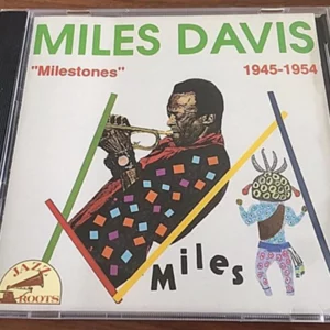 Miles Davis - Milestones 1945-54 Miles Davis 1991 CD Top-quality