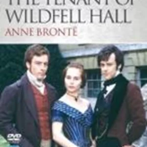 The Tenant of Wildfell Hall Tara Fitzgerald 2012 DVD Top-quality