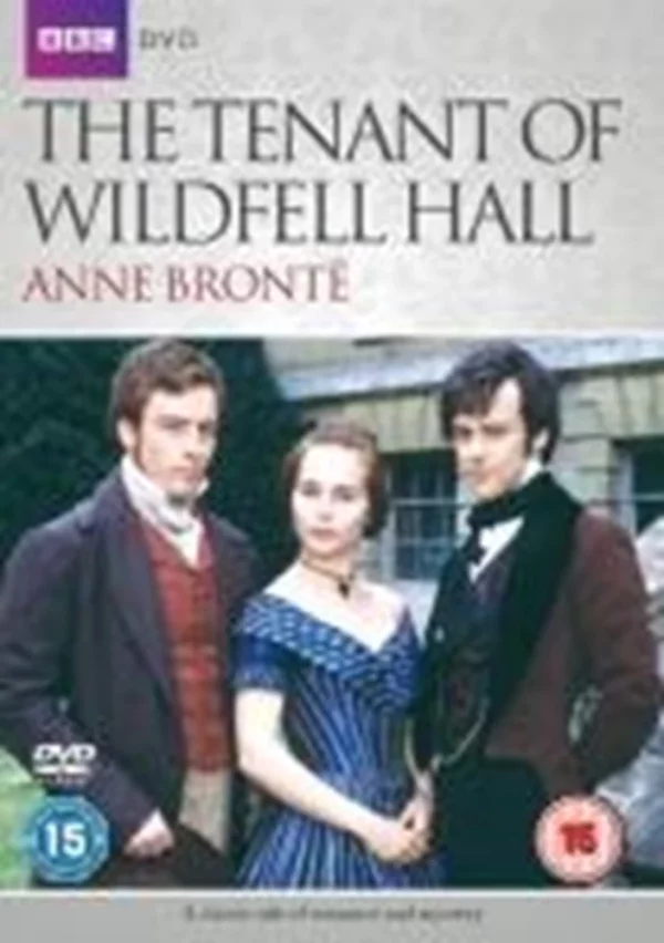 The Tenant of Wildfell Hall Tara Fitzgerald 2012 DVD Top-quality