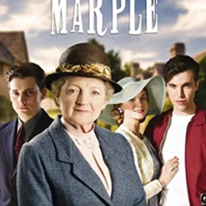 Agatha Christie's Marple - Series 6 Julia McKenzie 2013 DVD Top-quality