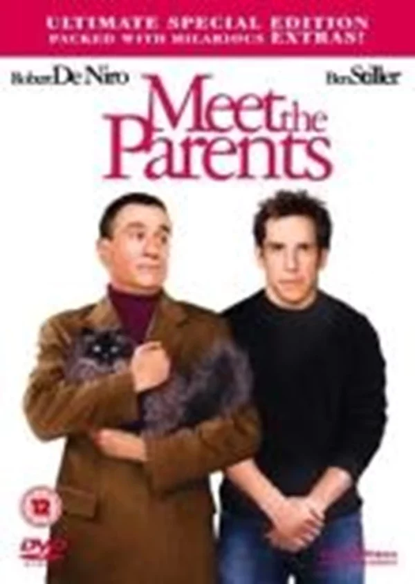 Meet The Parents Robert De Niro 2006 New DVD Top-quality Free UK shipping