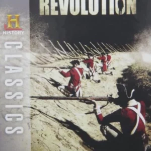 History Classics: Revolution 2011 DVD Top-quality Free UK shipping