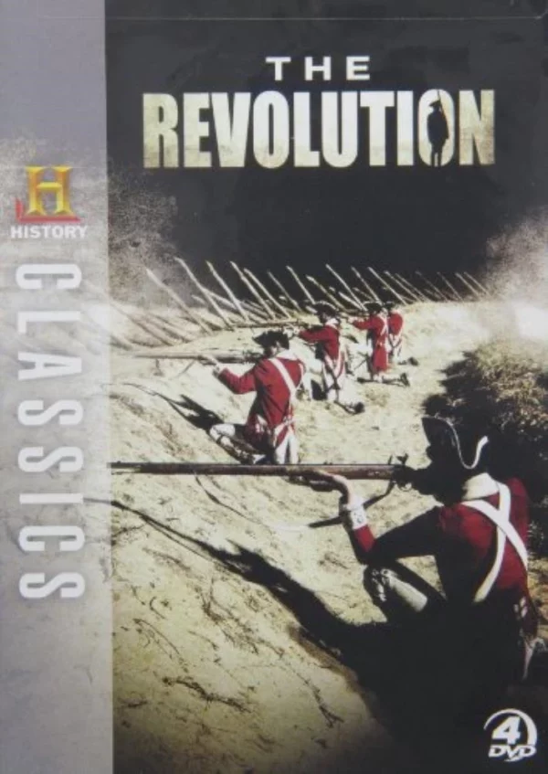 History Classics: Revolution 2011 DVD Top-quality Free UK shipping