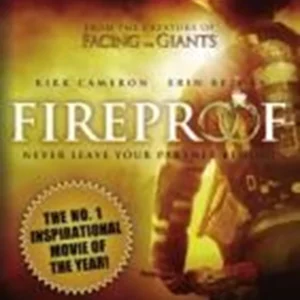 Fireproof Kirk Cameron 2010 DVD Top-quality Free UK shipping