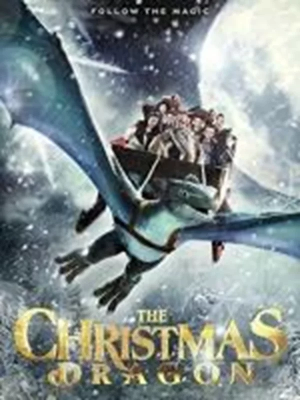 The Christmas Dragon Talon G. Ackerman 2015 DVD Top-quality Free UK shipping