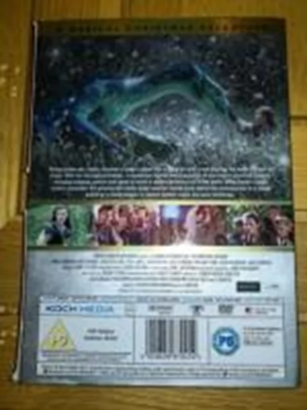 The Christmas Dragon Talon G. Ackerman 2015 DVD Top-quality Free UK shipping