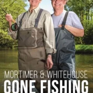 Mortimer & Whitehouse: Gone Fishing Paul Whitehouse 2019 DVD Top-quality