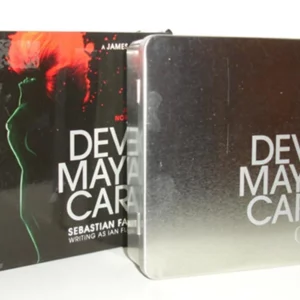 Devil May Care Top-quality Free UK shipping