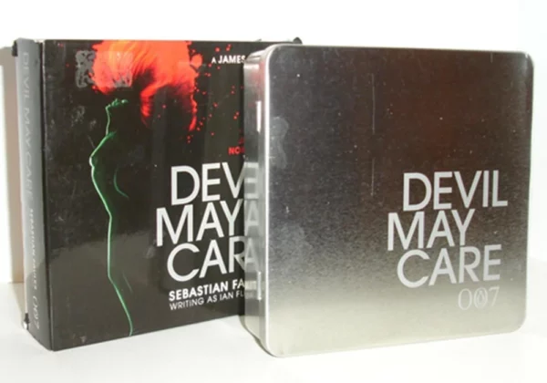 Devil May Care Top-quality Free UK shipping