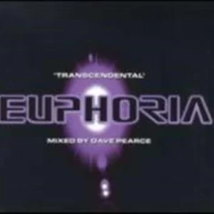 Transcendental Euphoria Dave Pearce 2000 CD Top-quality Free UK shipping