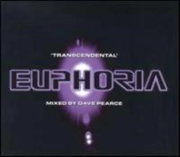 Transcendental Euphoria Dave Pearce 2000 CD Top-quality Free UK shipping