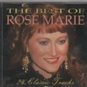 The Best Of Rose Marie - CD Top-quality Free UK shipping