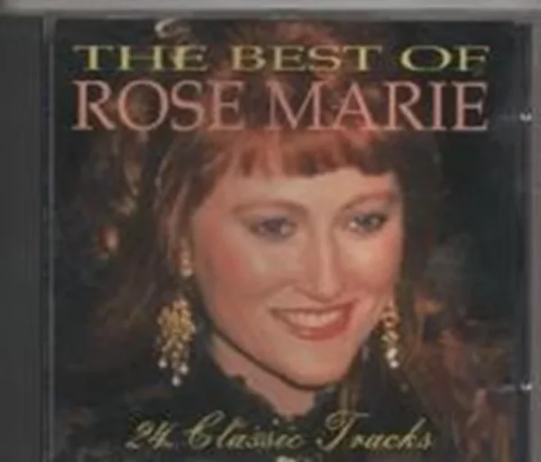 The Best Of Rose Marie - CD Top-quality Free UK shipping