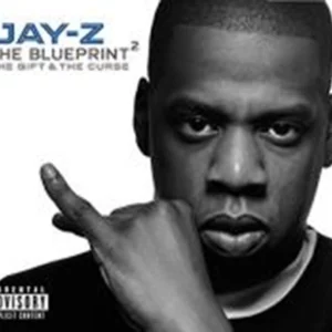 The Blueprint 2: The Gift & The Curse Jay-Z 2002 CD Top-quality