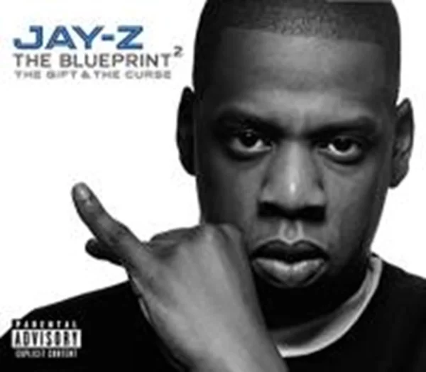 The Blueprint 2: The Gift & The Curse Jay-Z 2002 CD Top-quality