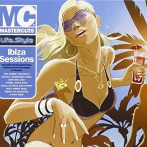 Lifestyles - Ibiza Sessions Various Artists 2007 CD Top-quality