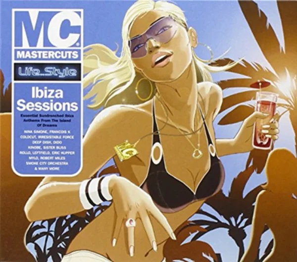 Lifestyles - Ibiza Sessions Various Artists 2007 CD Top-quality