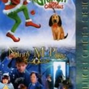 The Grinch/Nanny Mcphee 2006 DVD Top-quality Free UK shipping