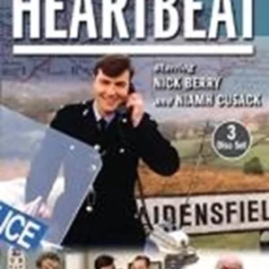 Heartbeat - The Complete First Series Nick Berry 2010 New DVD Top-quality