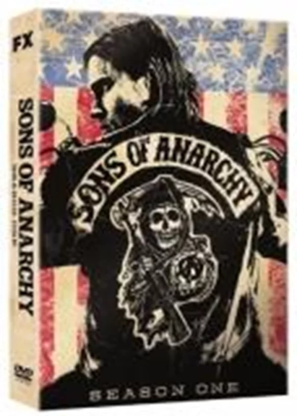 Sons of Anarchy - Season 1 Ron Perlman 2010 DVD Top-quality Free UK shipping