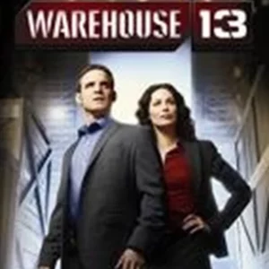 Warehouse 13 Season 2 Eddie McLintock DVD Top-quality Free UK shipping