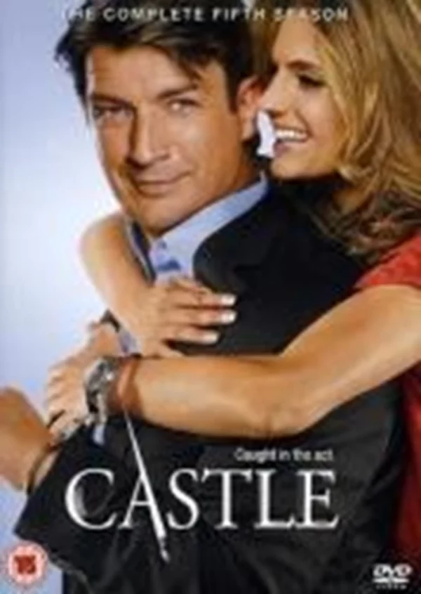 Castle - Season 5 [DVD] Nathan Fillion 2013 DVD Top-quality Free UK shipping