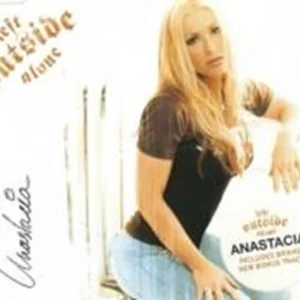 Anastacia - Left Outside Alone Anastacia 2004 CD Top-quality Free UK shipping