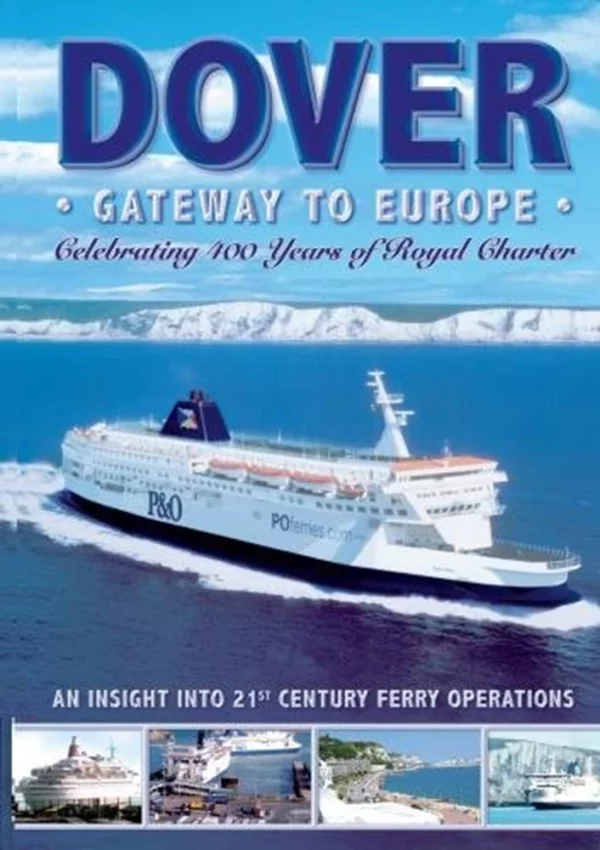 Dover - Gateway To Europe DVD Top-quality Free UK shipping