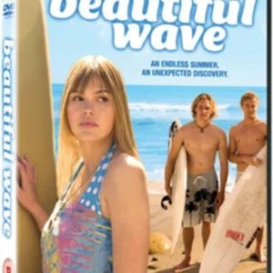 Beautiful Wave Aimee Teegarden 2012 DVD Top-quality Free UK shipping