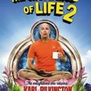 The Moaning of Life - Series 2 Karl Pilkington 2015 New DVD Top-quality