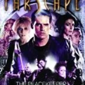 Farscape: The Peacekeeper Wars Ben Browder 2005 DVD Top-quality