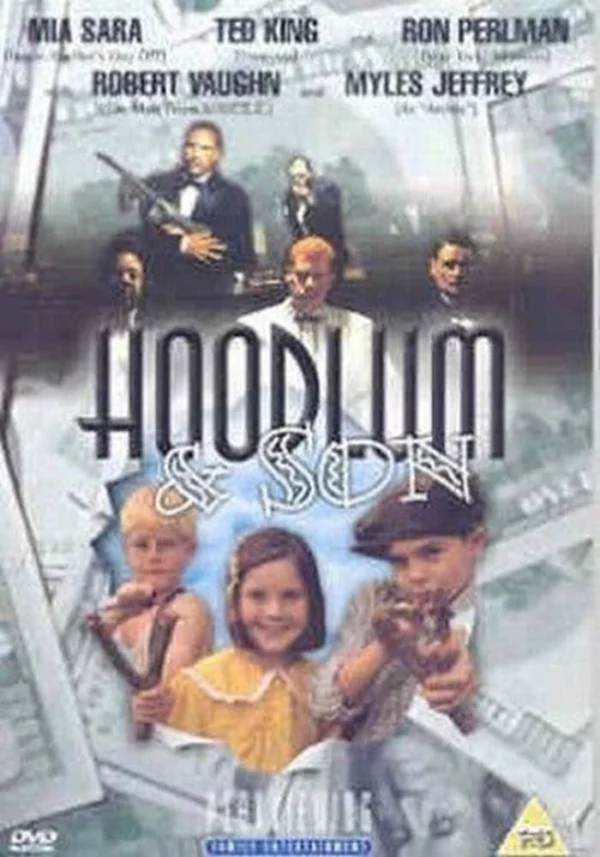 Hoodlum And Son Mia Sara 2003 New DVD Top-quality Free UK shipping