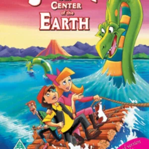 Journey To The Centre Of The Earth [2003] [DVD] 2004 DVD Top-quality