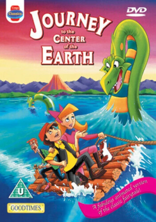 Journey To The Centre Of The Earth [2003] [DVD] 2004 DVD Top-quality