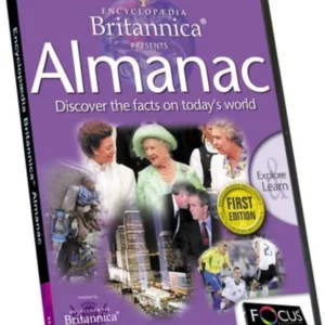 Encyclopaedia Britannica: Almanac Windows 2000 2003 Top-quality