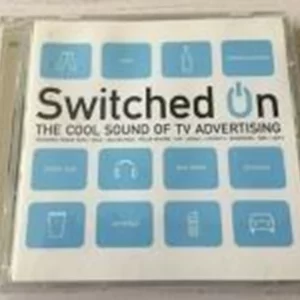 Switched On: The Cool Sound Of TV Advertising Various 2000 CD Top-quality