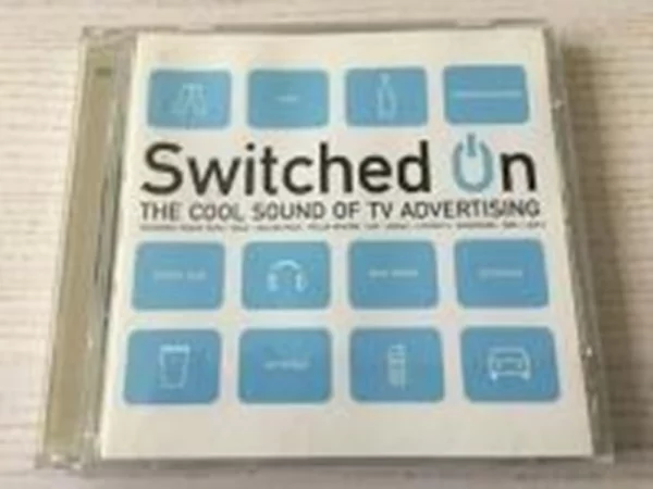 Switched On: The Cool Sound Of TV Advertising Various 2000 CD Top-quality