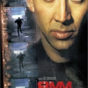 8mm Nicolas Cage 1999 DVD Top-quality Free UK shipping