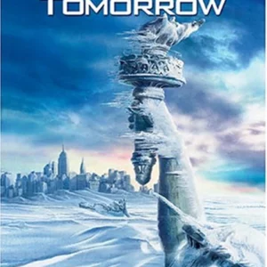 The Day After Tomorrow Emmy Rossum 2004 DVD Top-quality Free UK shipping