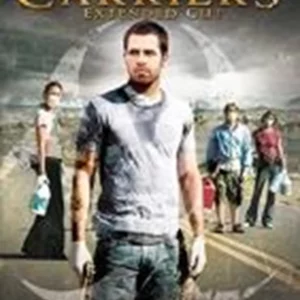 Carriers Chris Pine 2010 DVD Top-quality Free UK shipping