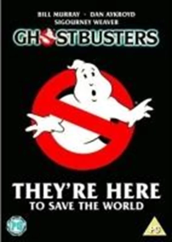 Ghostbusters Bill Murray 2008 New DVD Top-quality Free UK shipping