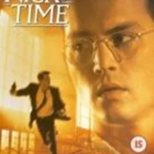 Nick Of Time Johnny Depp 2002 DVD Top-quality Free UK shipping