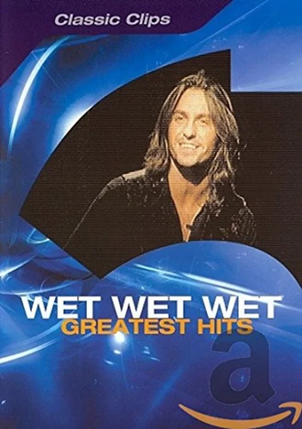 Wet Wet Wet: Greatest Hits 2003 DVD Top-quality Free UK shipping