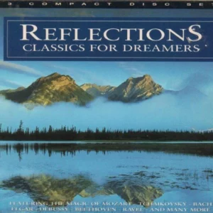 Reflections various 1996 CD Top-quality Free UK shipping