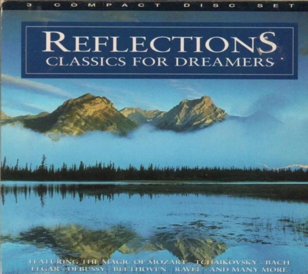 Reflections various 1996 CD Top-quality Free UK shipping