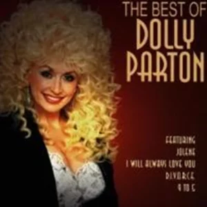 The best of dolly parton Dolly Parton 1997 CD Top-quality Free UK shipping